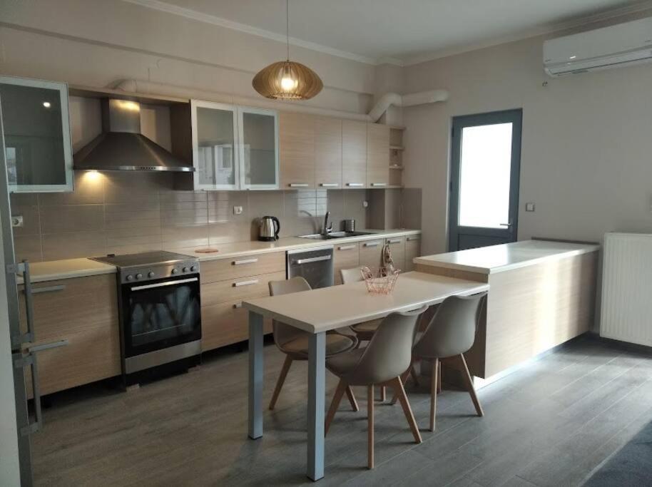 City Comfort Apartment Preveza Luaran gambar
