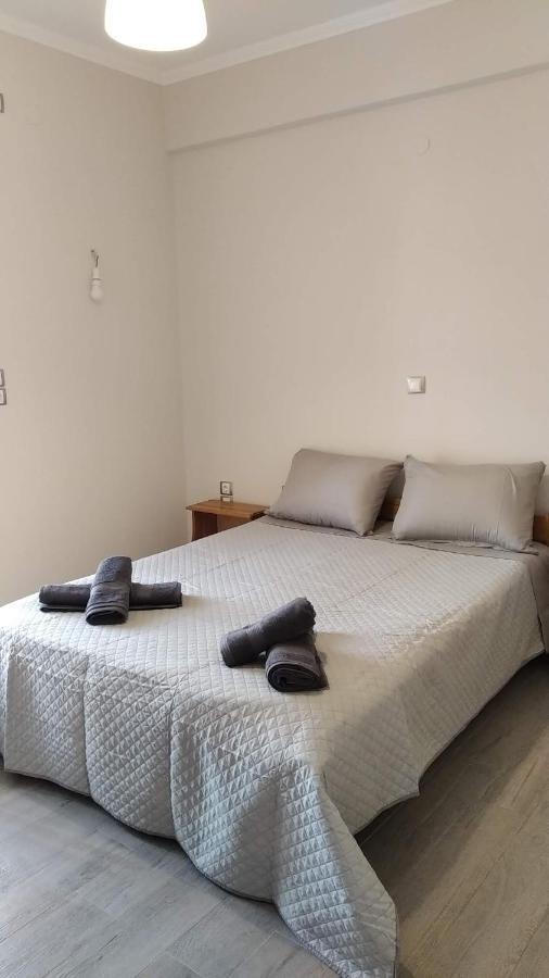 City Comfort Apartment Preveza Luaran gambar