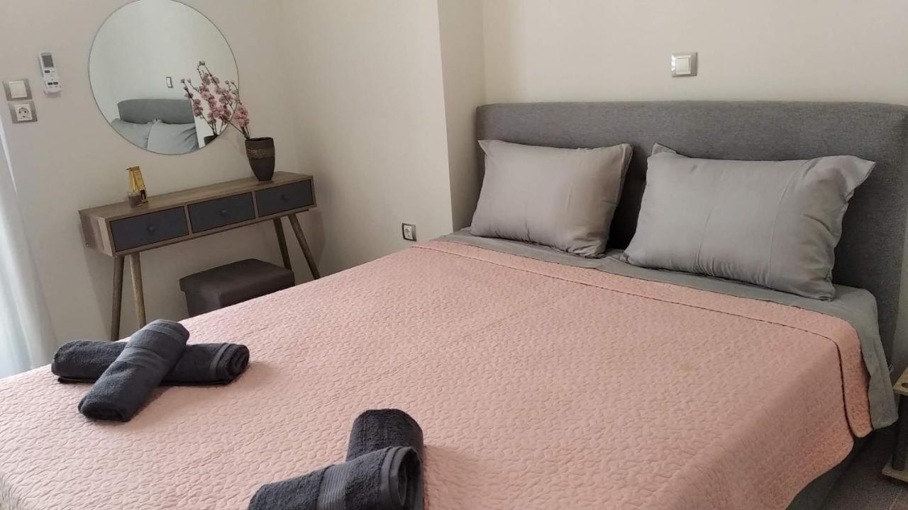 City Comfort Apartment Preveza Luaran gambar