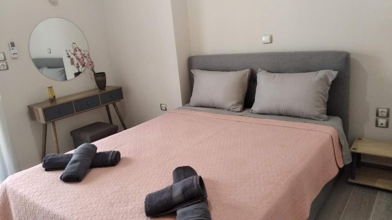 City Comfort Apartment Preveza Luaran gambar