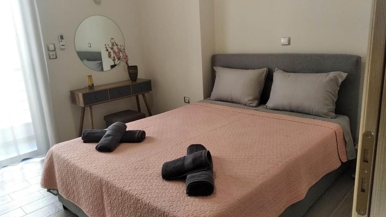 City Comfort Apartment Preveza Luaran gambar