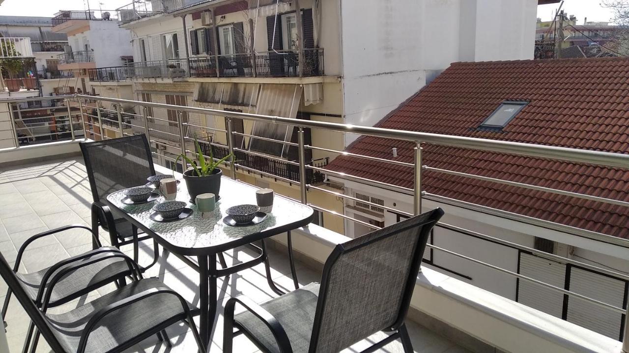 City Comfort Apartment Preveza Luaran gambar