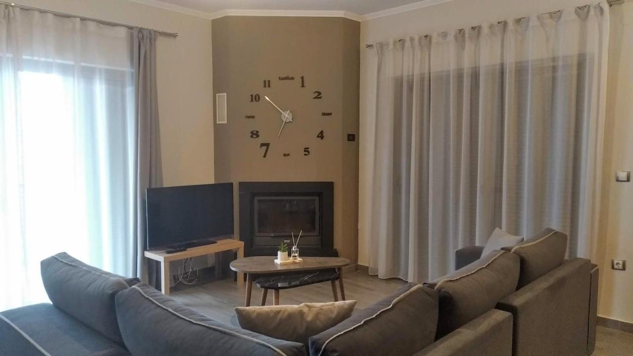 City Comfort Apartment Preveza Luaran gambar