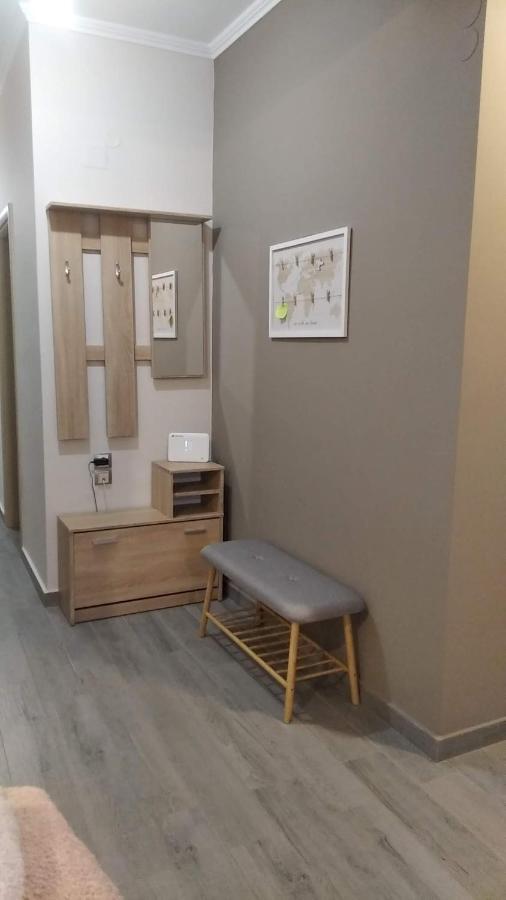 City Comfort Apartment Preveza Luaran gambar